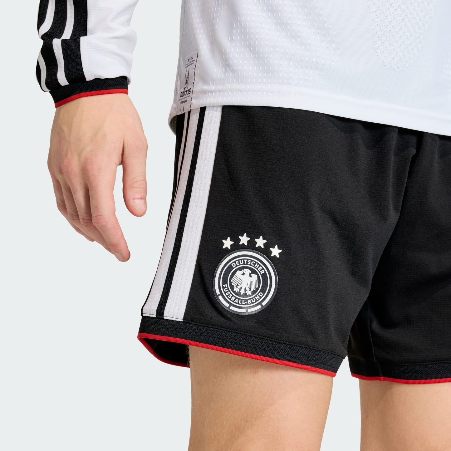 Shorts Alemanha 2026/27 - Copa do Mundo