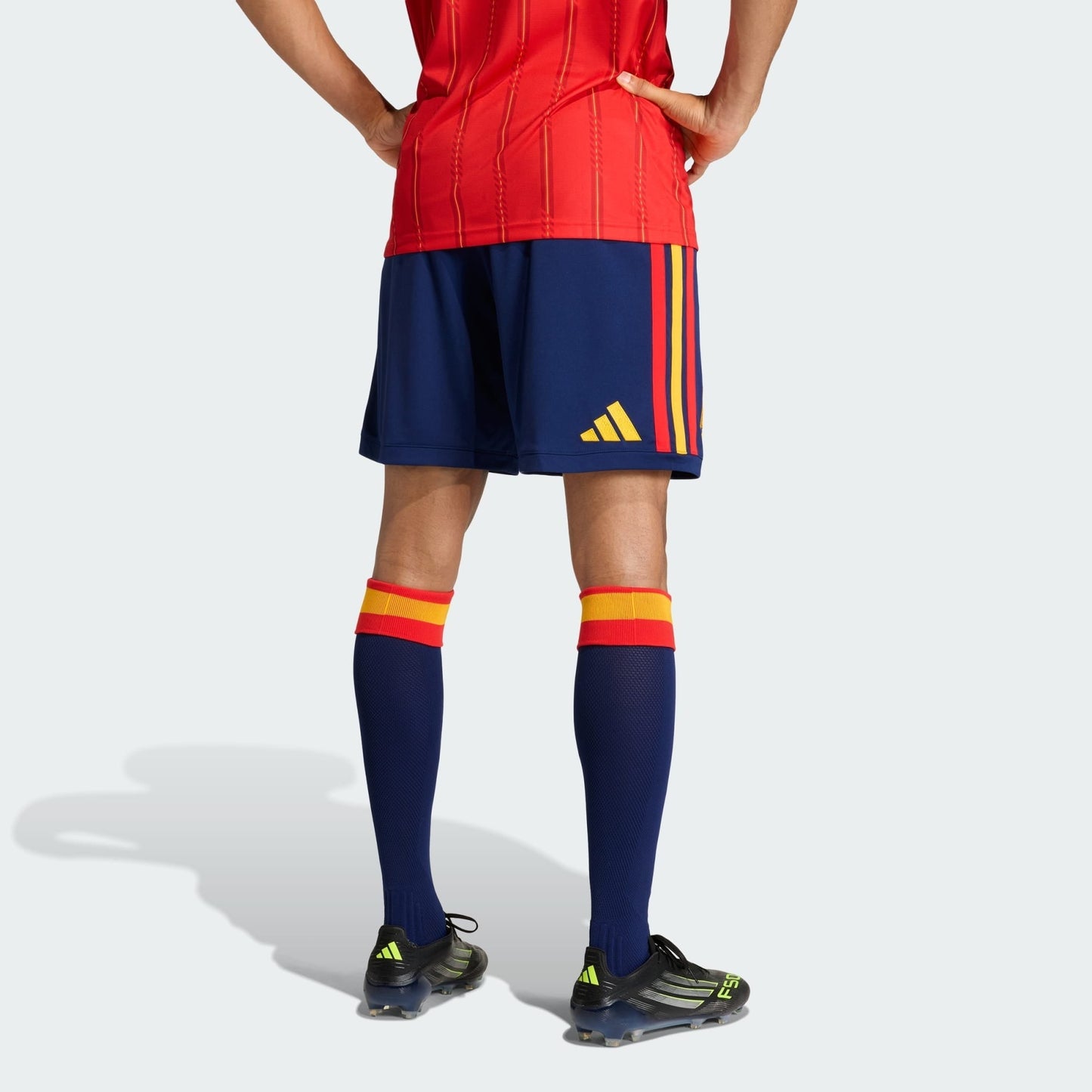 Shorts Espanha 2026/27 - Copa do Mundo