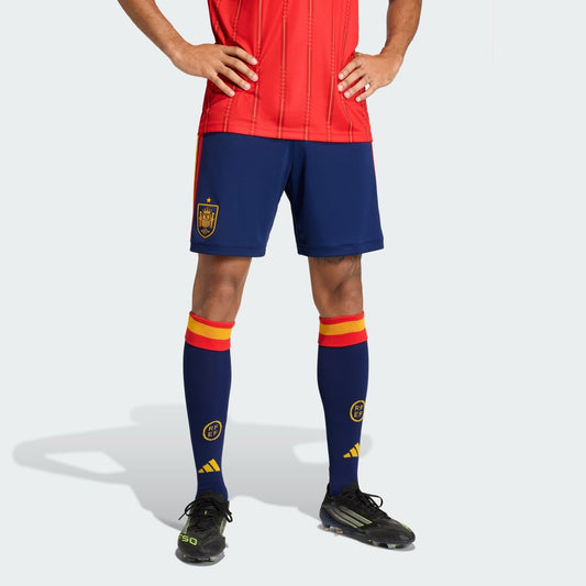 Shorts Espanha 2026/27 - Copa do Mundo