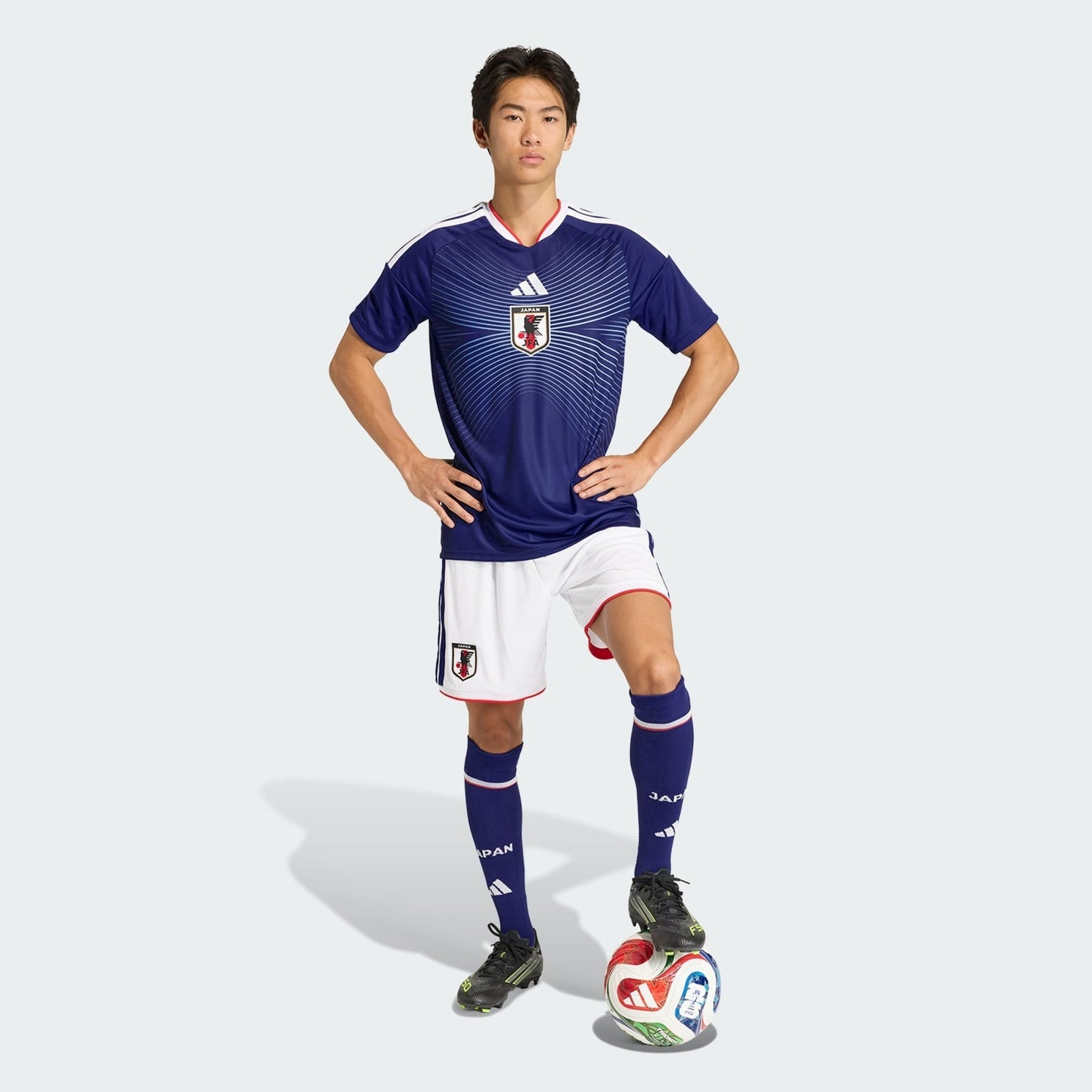 Shorts Japão 2026/27 - Copa do Mundo
