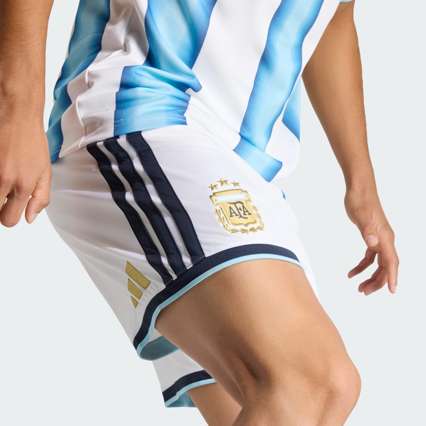 Shorts Argentina 2026/27 - Copa do Mundo