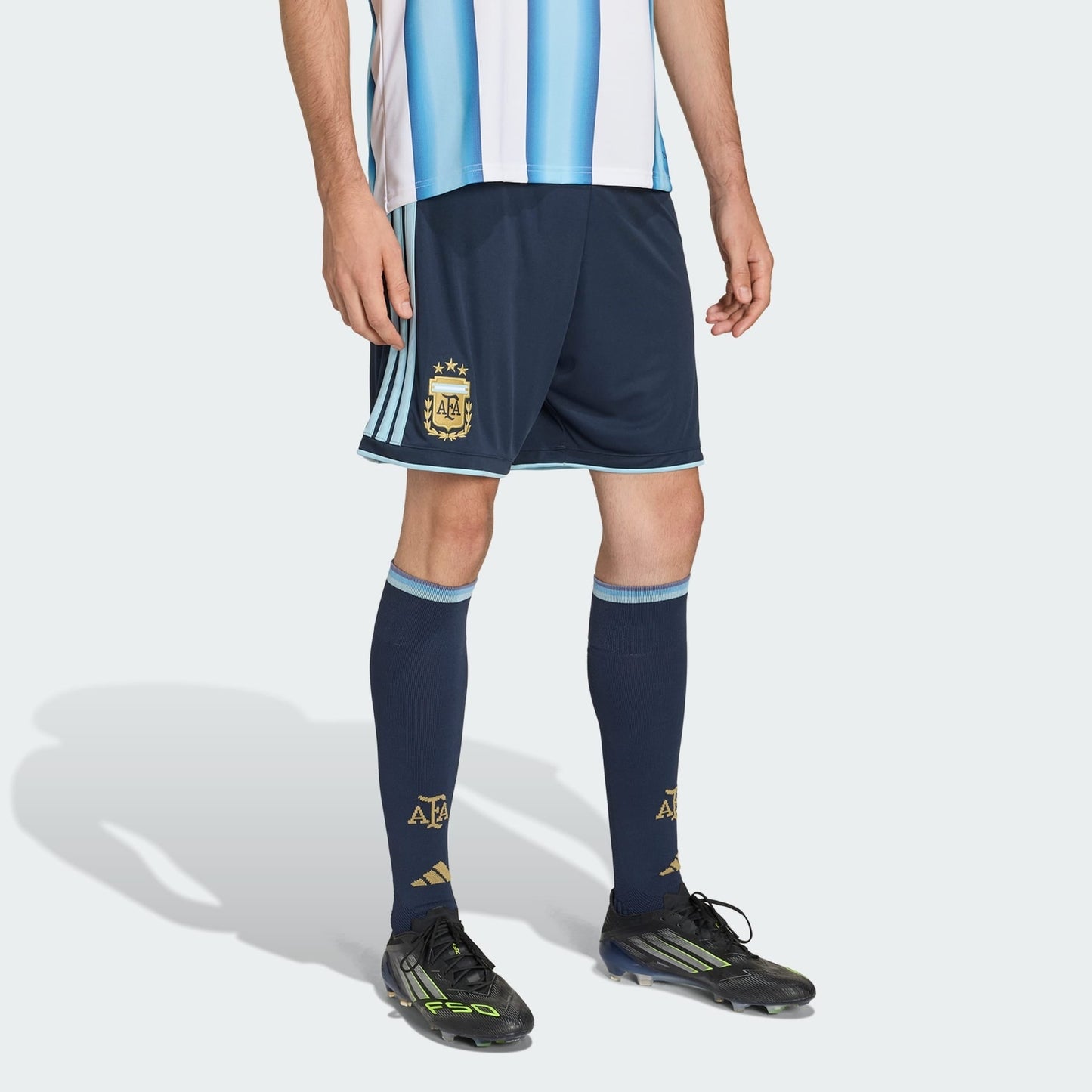 Shorts Argentina 2026/27 II - Copa do Mundo
