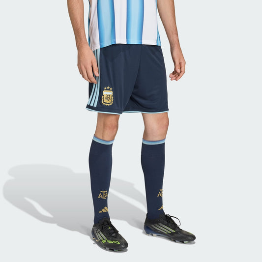 Shorts Argentina 2026/27 II - Copa do Mundo