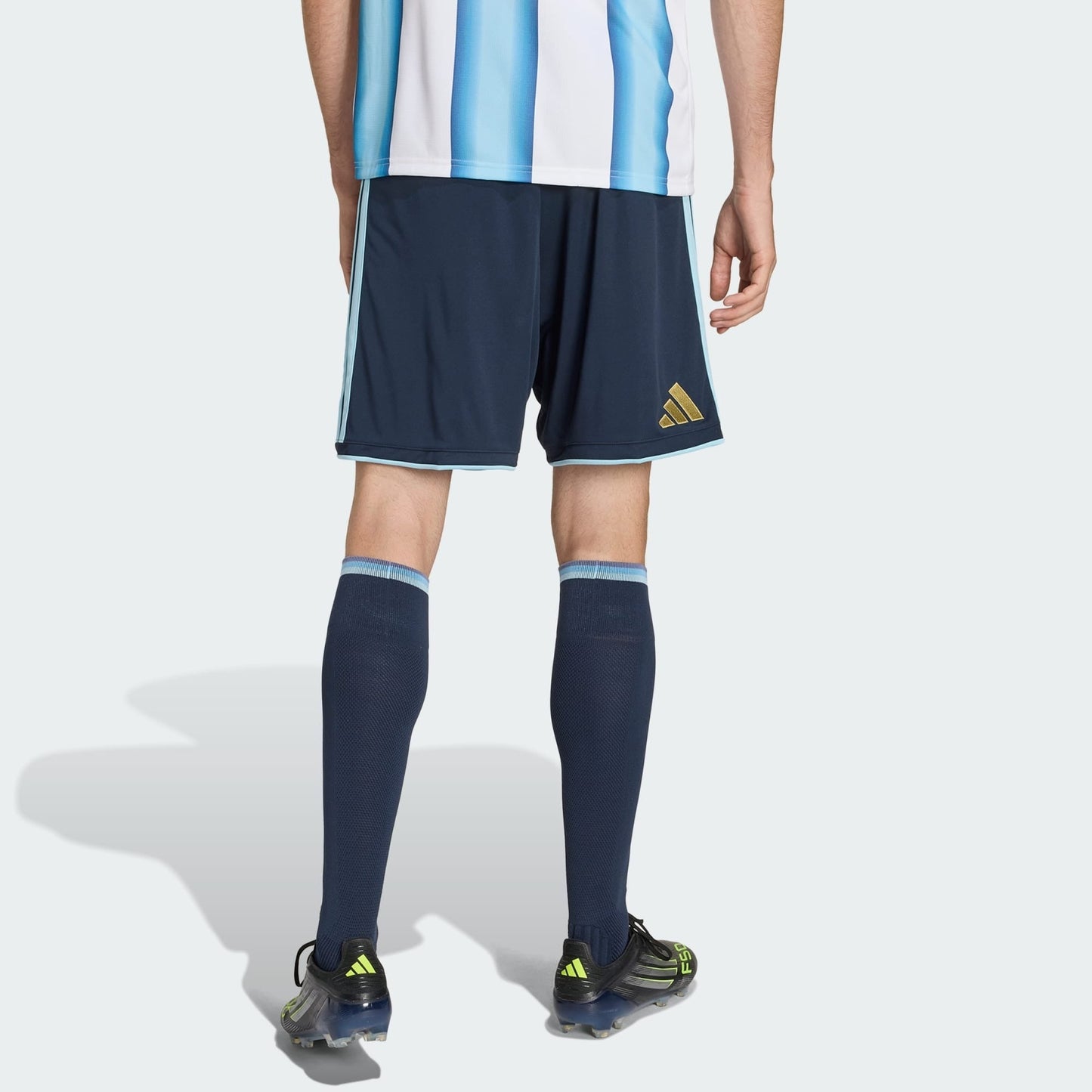 Shorts Argentina 2026/27 II - Copa do Mundo