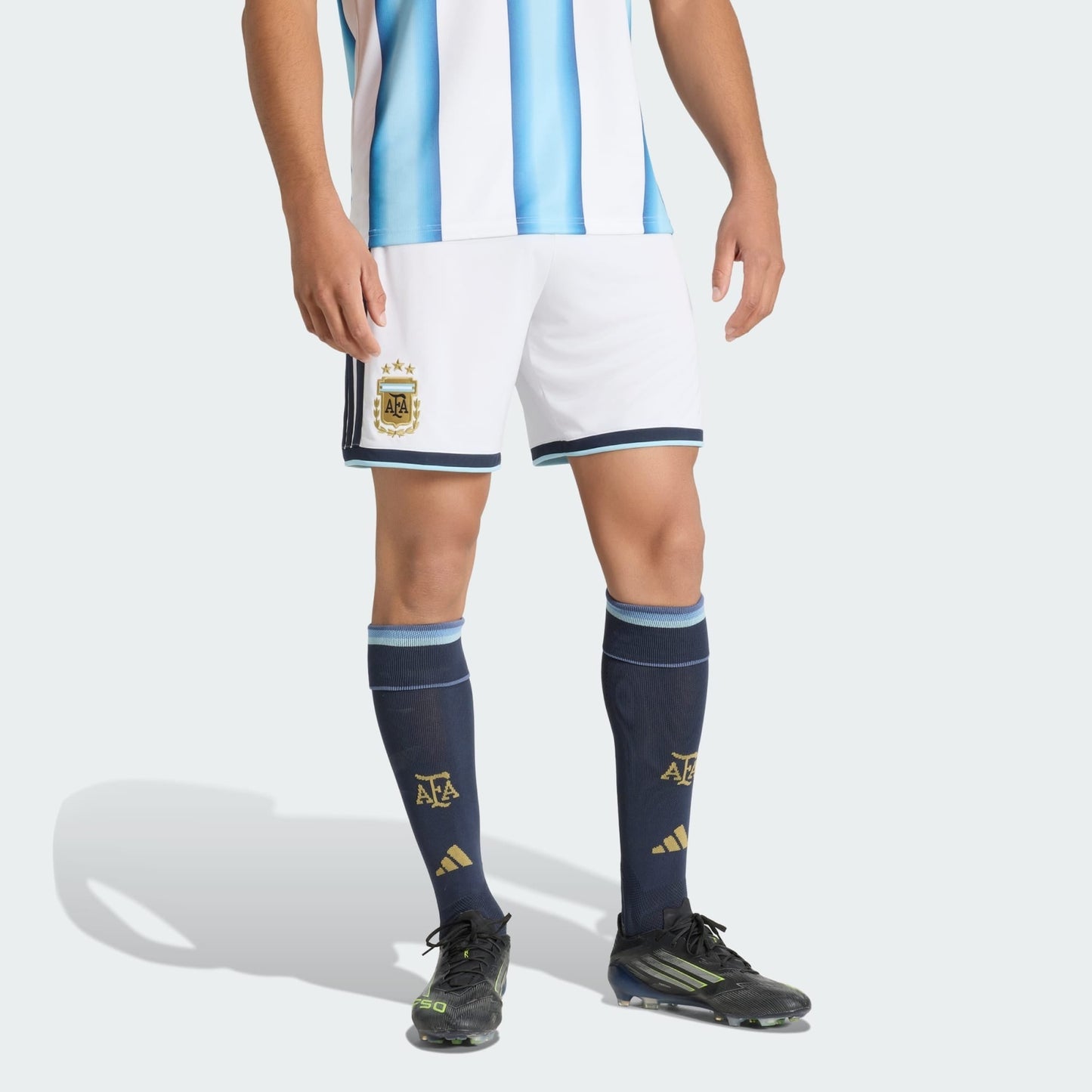 Shorts Argentina 2026/27 - Copa do Mundo