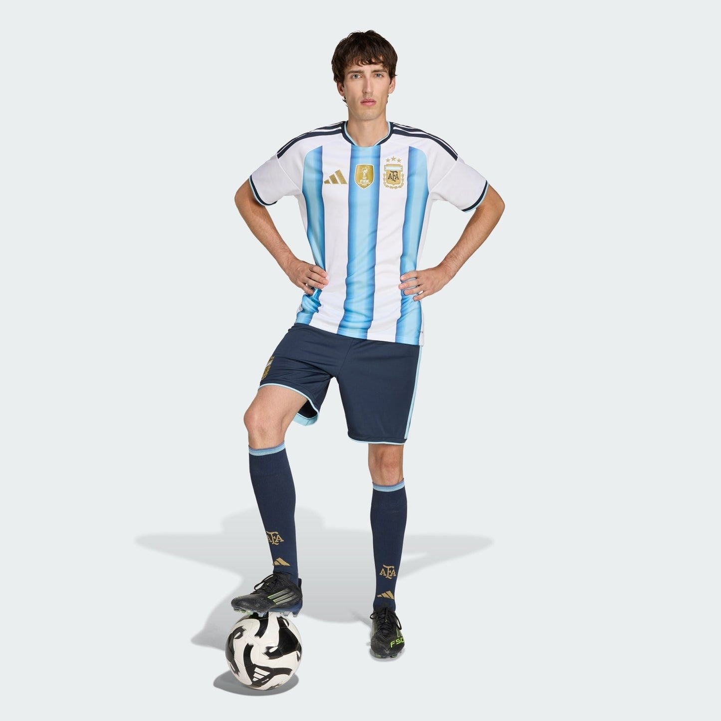 Shorts Argentina 2026/27 II - Copa do Mundo