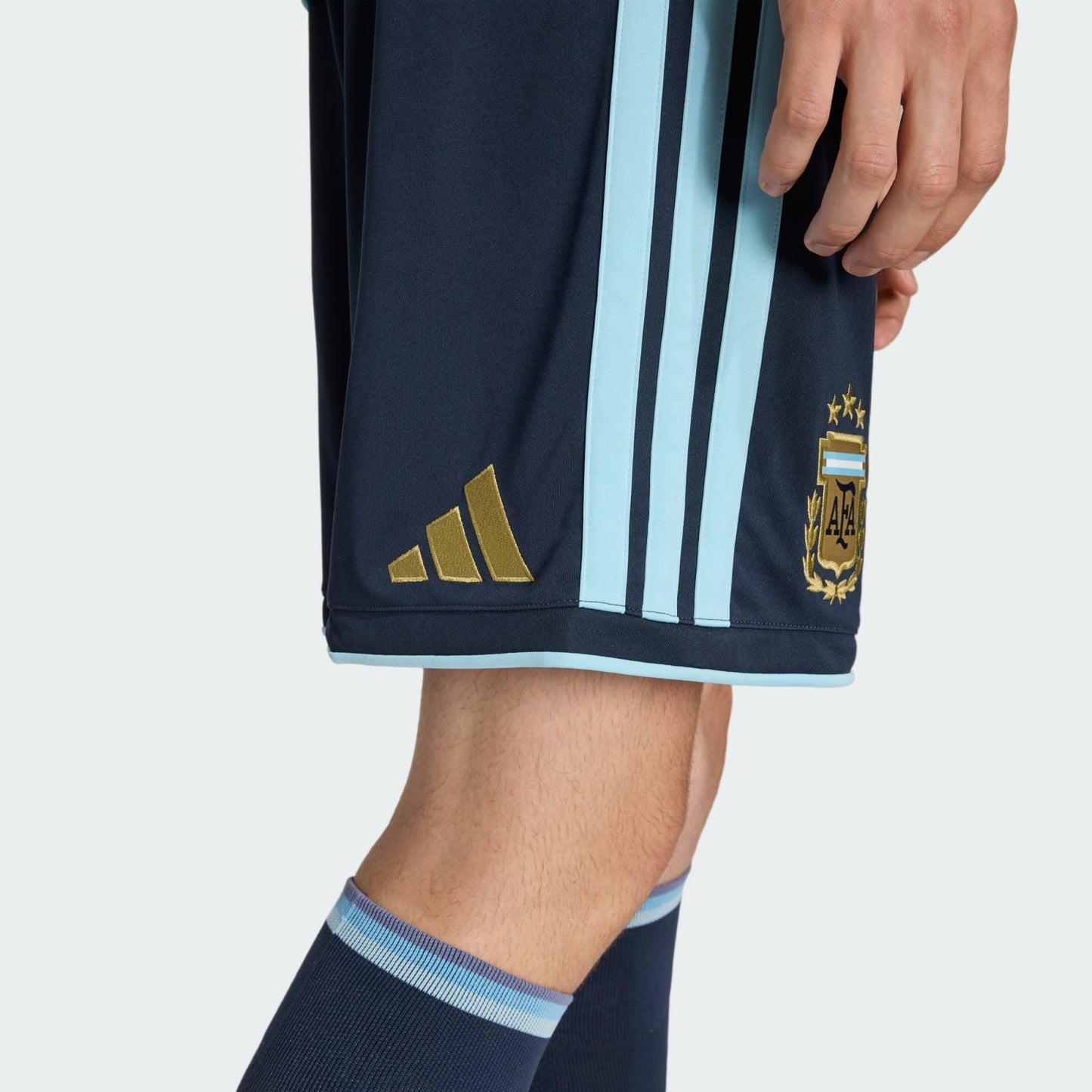 Shorts Argentina 2026/27 II - Copa do Mundo