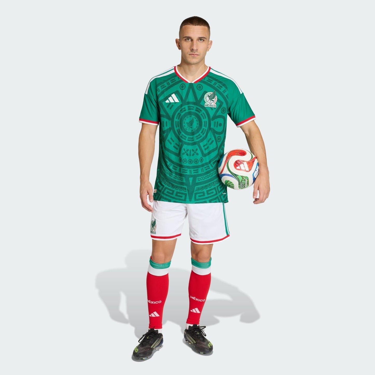 Shorts México 2026/27 - Copa do Mundo