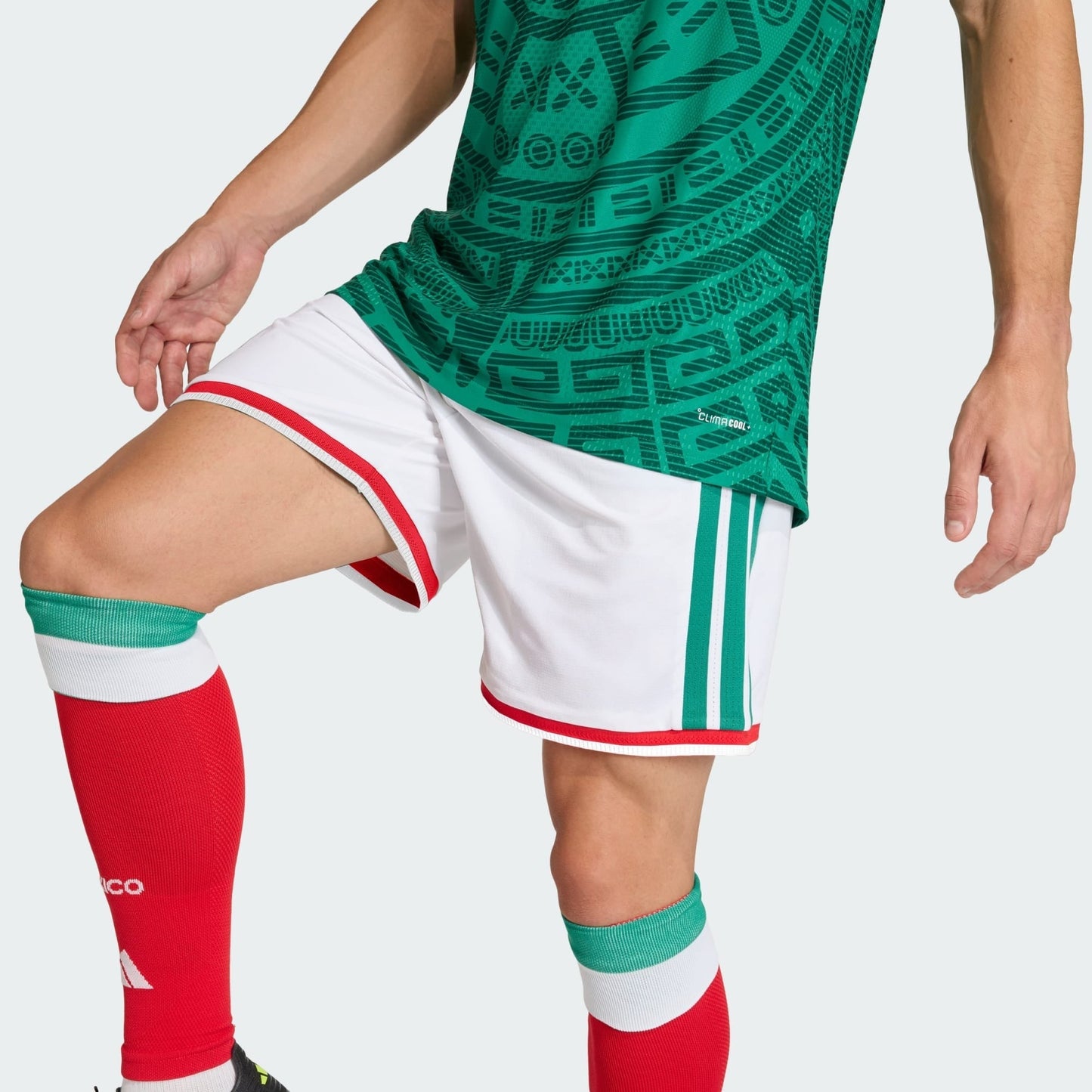Shorts México 2026/27 - Copa do Mundo