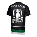 Camisola exclusiva do Sporting CP bicampeão 2024/25

