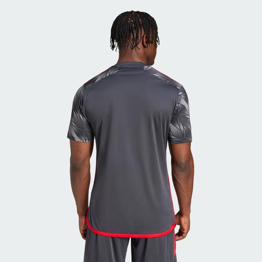 Camisa Flamengo III 2024-25 - LANÇAMENTO E ÚLTIMAS UNIDADES! ❤️🖤
