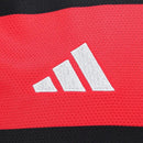 Camisa Flamengo I 2024-25 - Vermelho e Preto
