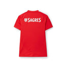 Conjunto Infantil Benfica Principal 2024/25 - ÚLTIMAS UNIDADES! 🔥🦅