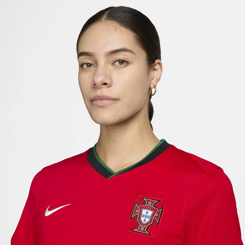 Camisola Feminina Portugal Principal 2024/25 - ÚLTIMAS UNIDADES! 🔥🇵🇹