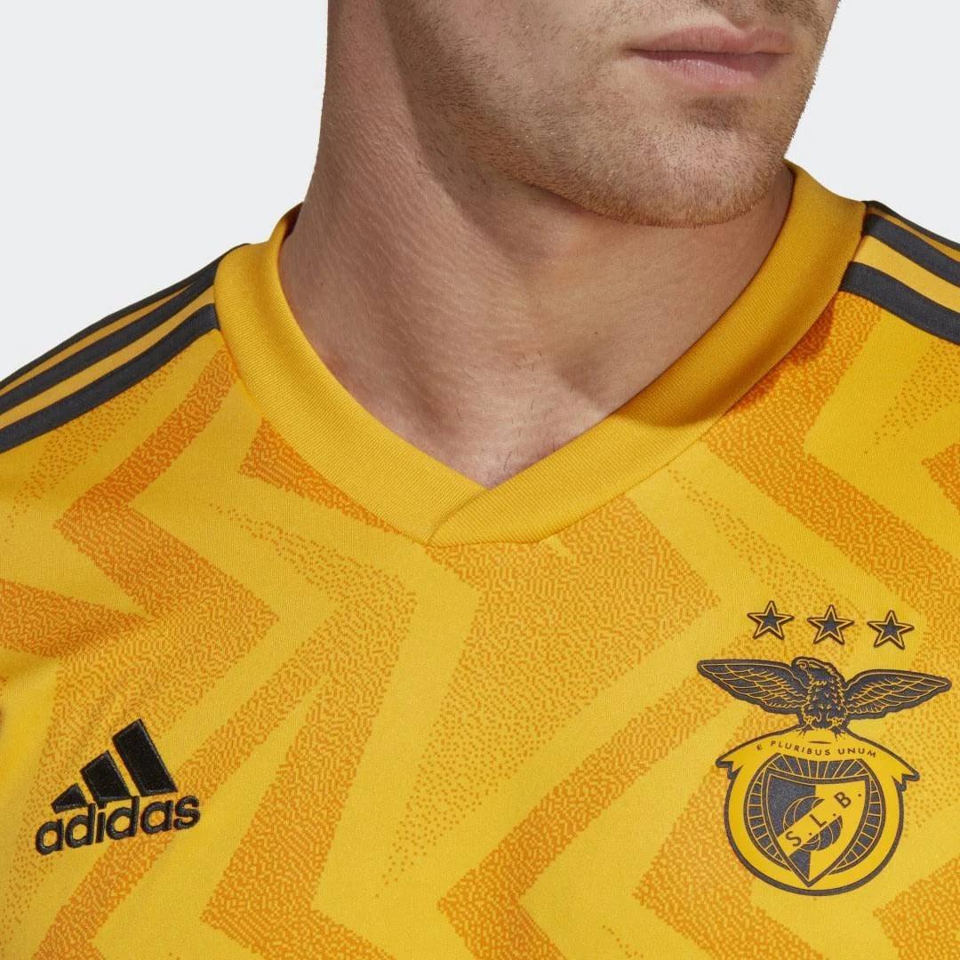Camisola Benfica Alternativa - 2022/23