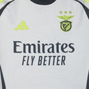 Conjunto Infantil Benfica Terceiro 2024/25 - ÚLTIMAS UNIDADES! 🔥🦅