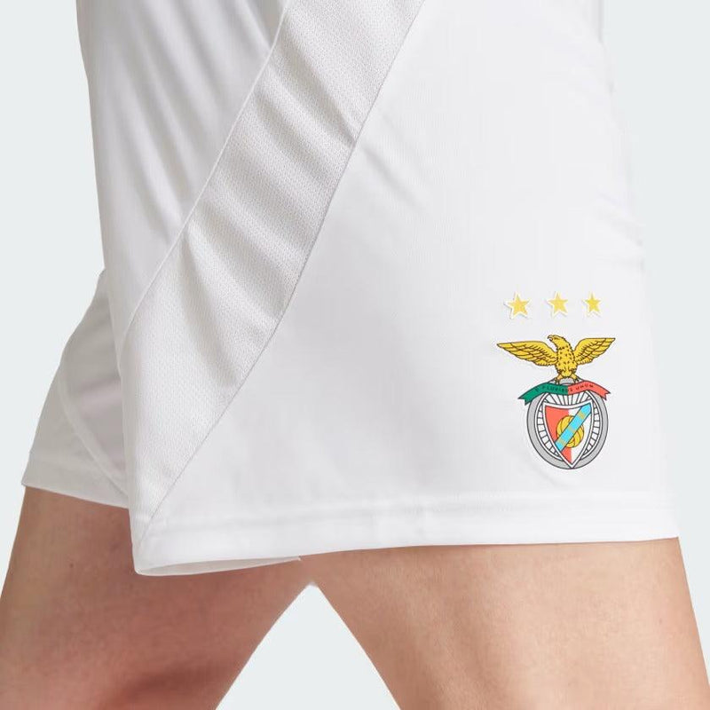 Calções Benfica Principal 2024/25 - ÚLTIMAS UNIDADES! 🔥🦅