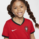 Conjunto Infantil Portugal Principal 2024/25 - ÚLTIMAS UNIDADES! 🔥🇵🇹