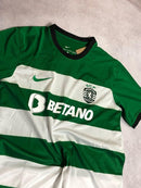 Camisola Sporting Principal 2023/24 - ÚLTIMAS UNIDADES! 🔥💚
