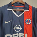 Camisola PSG Retro Principal 2001/02