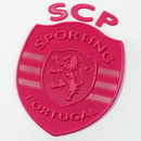 Conjunto Infantil Sporting 2025/26 - LANÇAMENTO! 🔥🩷