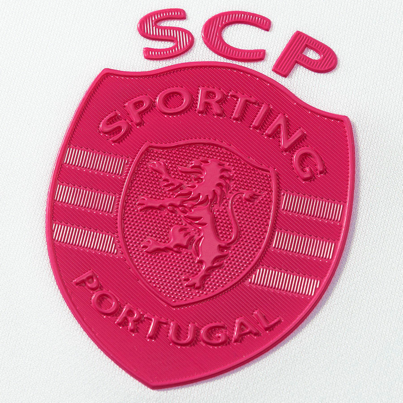 Conjunto Infantil Sporting 2025/26 - LANÇAMENTO! 🔥🩷