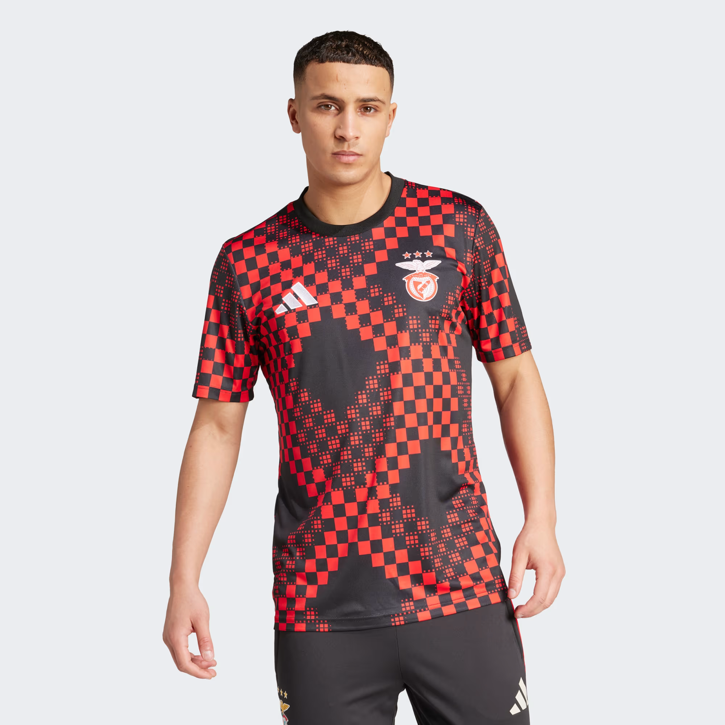 Camisola Benfica Pré Jogo - 2025/26
