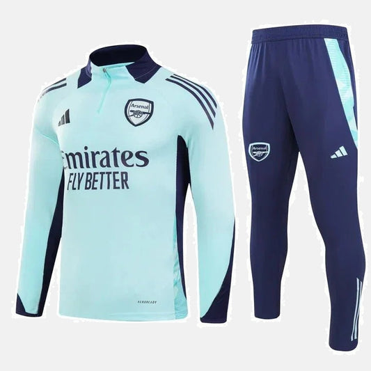 Arsenal 24/25 - Fato de Treino - 1/2 Zip