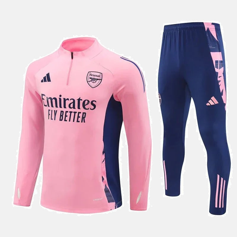 Arsenal 24/25 - Fato de Treino - 1/2 Zip