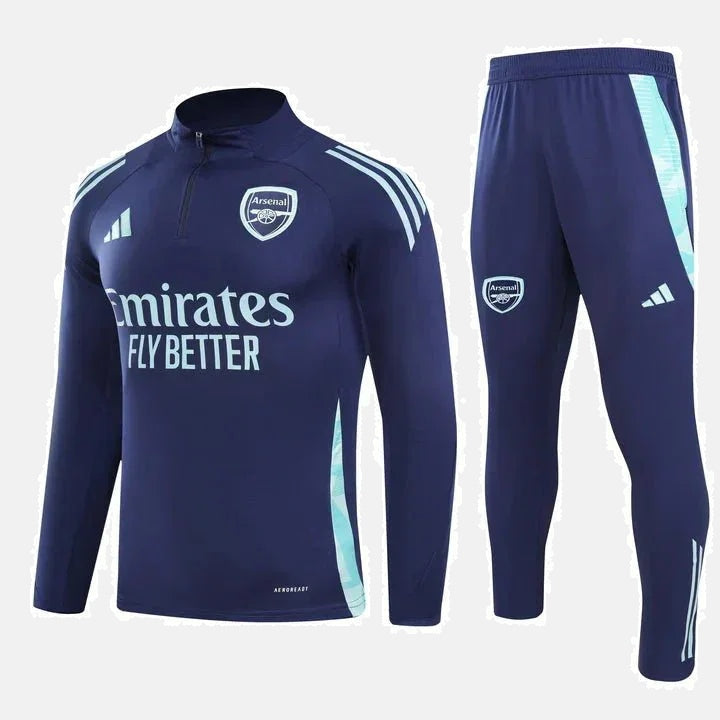 Arsenal 24/25 - Fato de Treino - 1/2 Zip