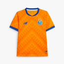 Conjunto Infantil Porto Alternativa 2024/25 - ÚLTIMAS UNIDADES! 🔥🐉