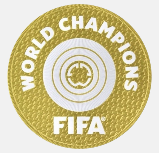 Badge Mundial Clubes