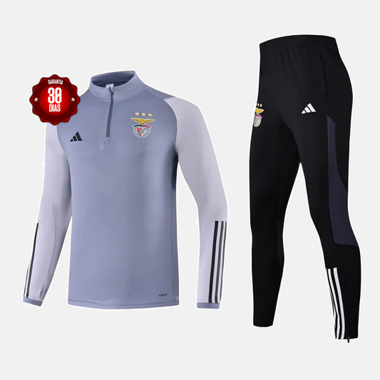 Fato de Treino Benfica 23/24 - Zip Completo
