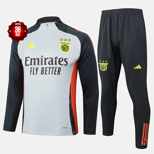 Fato de Treino 24/25 Benfica - 1/2 Zip
