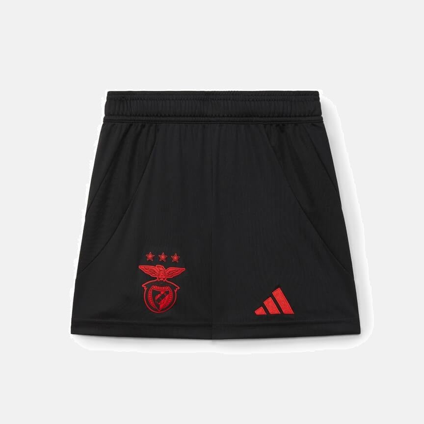 Conjunto Infantil Benfica Alternativa - 2024/25