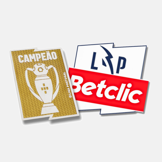 Betclic + Campeão (+€3)
