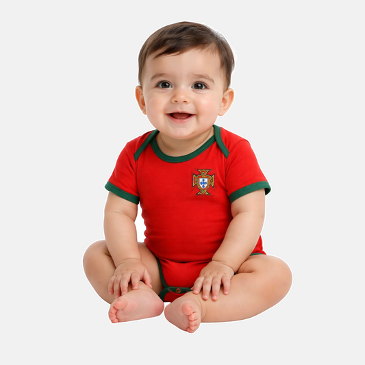 Body Baby Seleção de Portugal Principal 2025!🔥