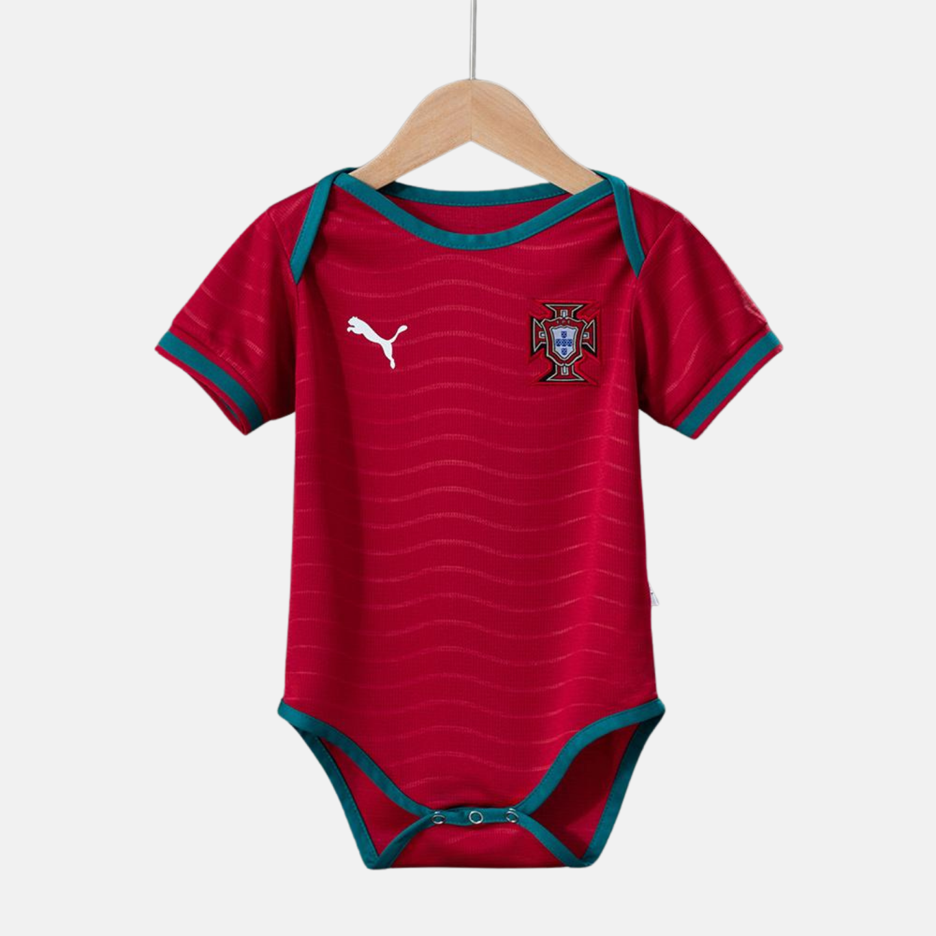 Body Baby Principal Portugal 2026 - Copa do Mundo