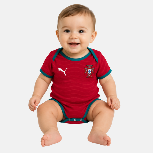 Body Baby Principal Portugal 2026 - Copa do Mundo