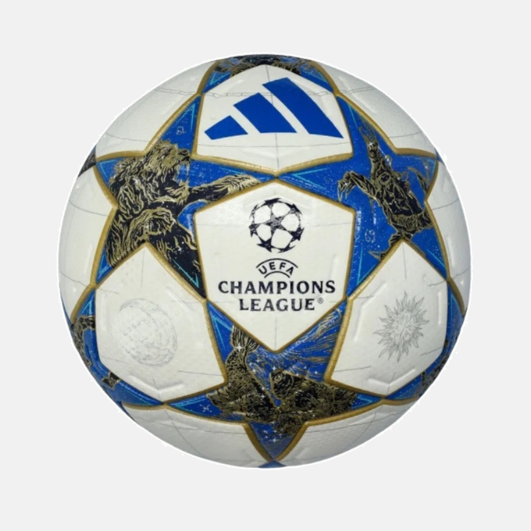 Bola de Jogo - Liga dos Campeões 2025/26