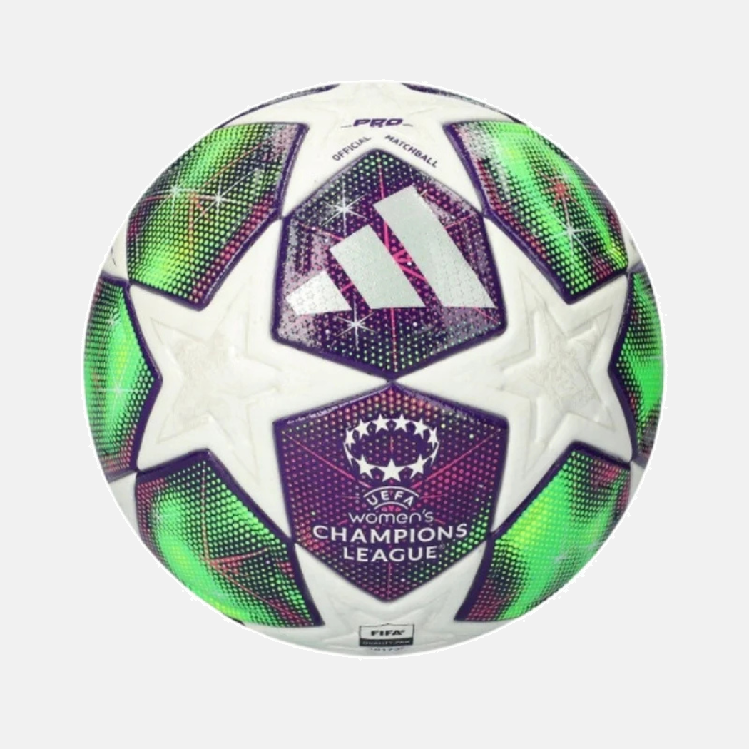 Bola de Jogo - Liga dos Campeões Feminina 2024/25