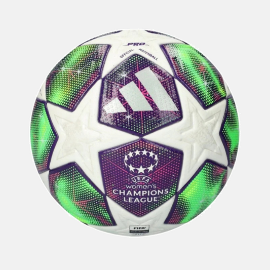 Bola de Jogo - Liga dos Campeões Feminina 2024/25