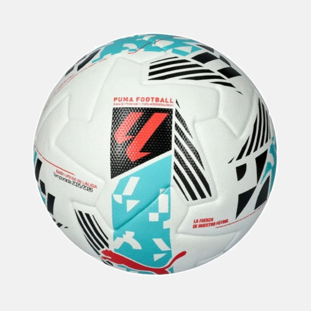 Bola de Jogo - Liga Espanhola 2025/26