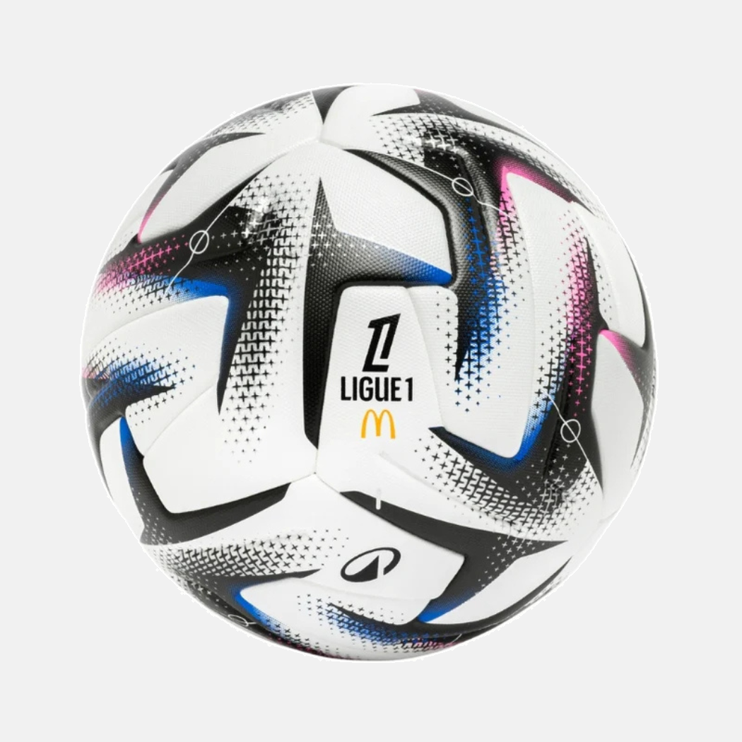 Bola de Jogo - Liga Francesa 2025/26