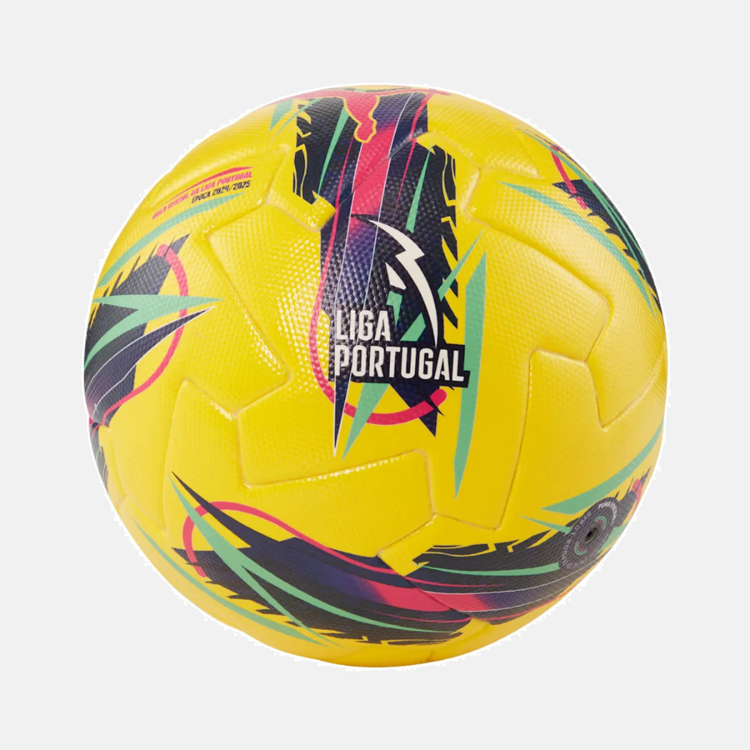 Bola de Jogo - Liga Portuguesa 2024/25