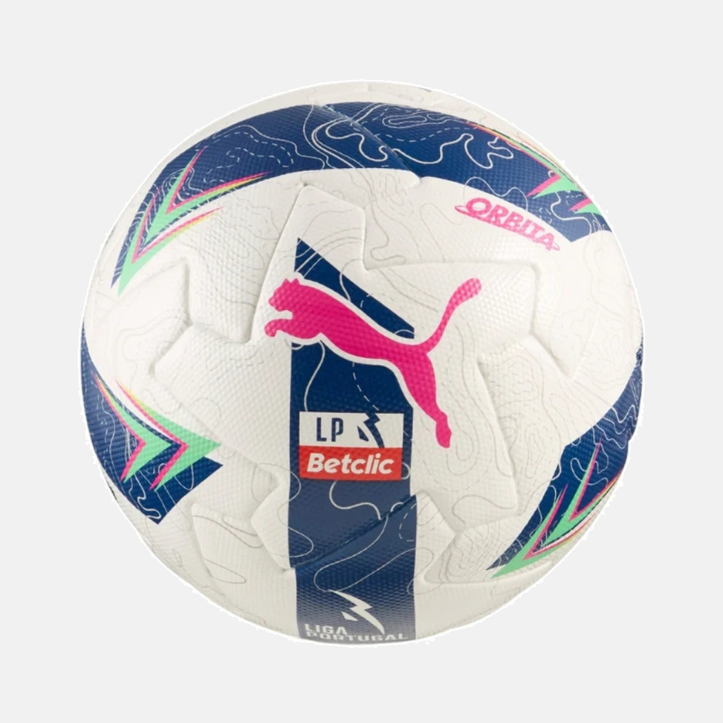 Bola de Jogo - Liga Portuguesa 2025/26