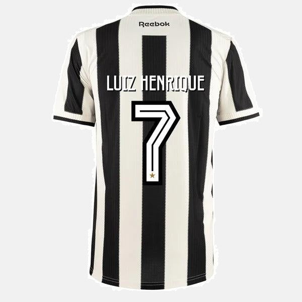 Camisa Botafogo I 2024/25 - ÚLTIMAS UNIDADES! 🔥🖤🤍