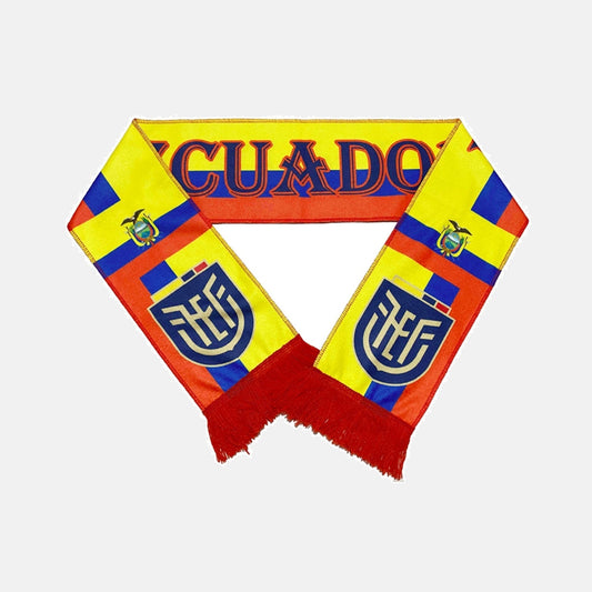 Cachecol - Equador