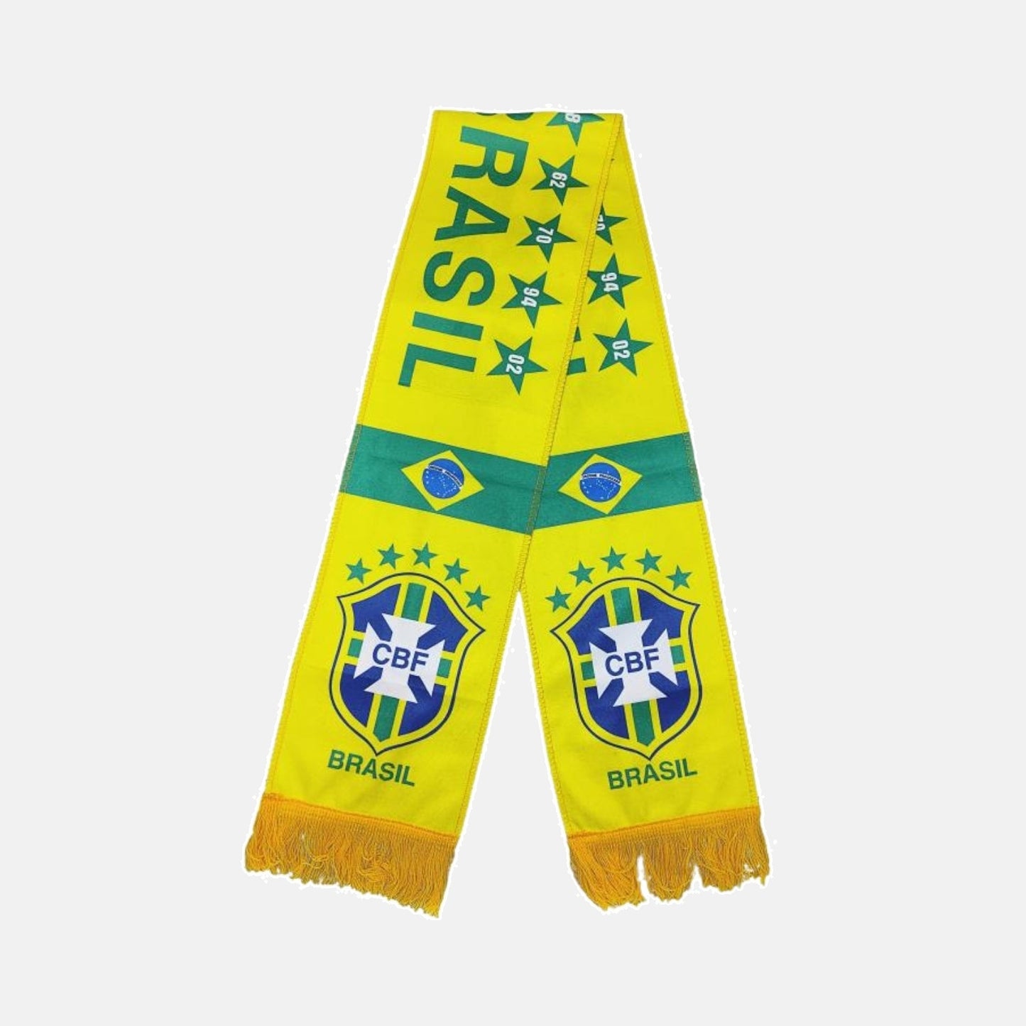 Cachecol - Brasil