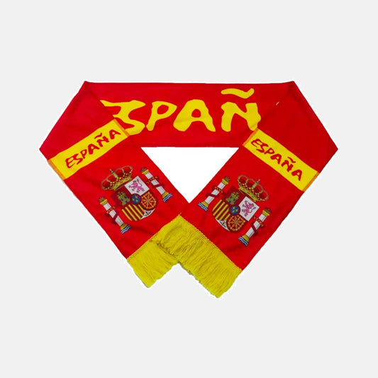 Cachecol - Espanha